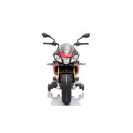 Elektrická motorka Aprilia Tuono V4- Červená